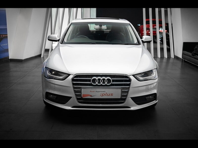 Used 2013 Audi A4 [2013-2016] 2.0 TDI (177bhp) Premium Plus for sale at Rs. 13,99,999 in Chennai