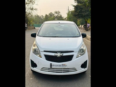 Used 2013 Chevrolet Beat [2011-2014] LS Diesel for sale at Rs. 1,99,000 in Mumbai