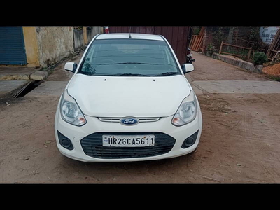Used 2013 Ford Figo [2012-2015] Duratorq Diesel ZXI 1.4 for sale at Rs. 1,60,000 in Ambala Cantt