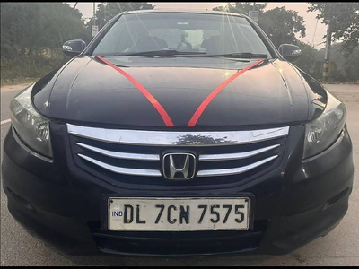 Used 2013 Honda Accord [2011-2014] 2.4 AT for sale at Rs. 4,50,000 in Delhi