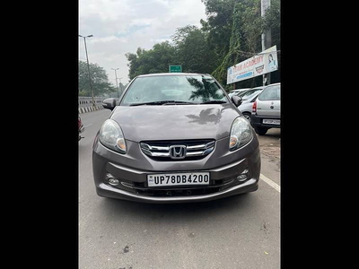 Used 2013 Honda Amaze [2013-2016] 1.5 VX i-DTEC for sale at Rs. 3,40,000 in Lucknow