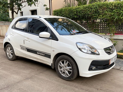 Used 2013 Honda Brio [2013-2016] V MT for sale at Rs. 3,95,000 in Aurangab