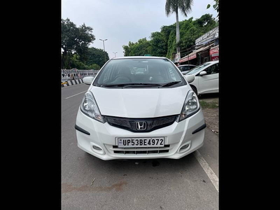 Used 2013 Honda Jazz [2011-2013] Select for sale at Rs. 3,05,000 in Lucknow