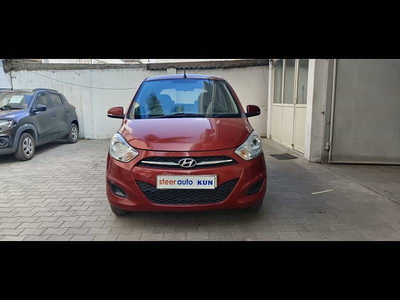 Used 2013 Hyundai i10 [2010-2017] Sportz 1.2 AT Kappa2 for sale at Rs. 3,45,000 in Chennai