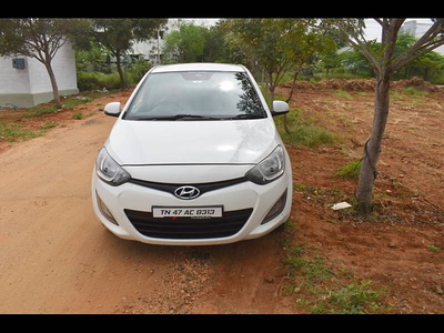 Used 2013 Hyundai i20 [2010-2012] Sportz 1.4 CRDI for sale at Rs. 4,25,000 in Coimbato
