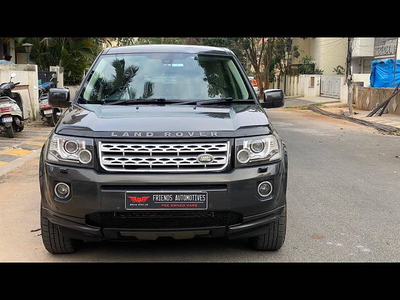 Used 2013 Land Rover Freelander 2 [2012-2013] SE TD4 for sale at Rs. 13,95,000 in Bangalo