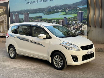 Used 2013 Maruti Suzuki Ertiga [2012-2015] ZDi for sale at Rs. 6,50,000 in Mumbai
