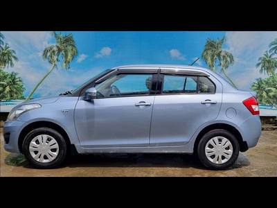 Used 2013 Maruti Suzuki Swift DZire [2011-2015] VXI for sale at Rs. 4,20,999 in Badlapu