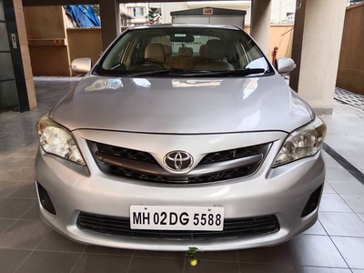 Used 2013 Toyota Corolla Altis [2011-2014] J Diesel for sale at Rs. 4,75,000 in Mumbai