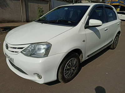 Used 2013 Toyota Etios Liva [2011-2013] GD for sale at Rs. 2,95,000 in Mumbai
