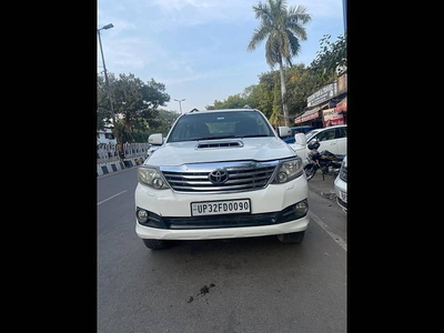 Used 2013 Toyota Fortuner [2012-2016] 3.0 4x2 MT for sale at Rs. 12,50,000 in Lucknow