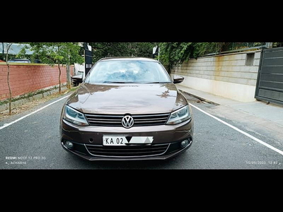 Used 2013 Volkswagen Jetta [2013-2015] Highline TDI for sale at Rs. 9,50,000 in Bangalo