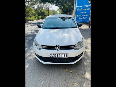 Used 2013 Volkswagen Polo [2012-2014] Comfortline 1.2L (P) for sale at Rs. 3,50,000 in Delhi