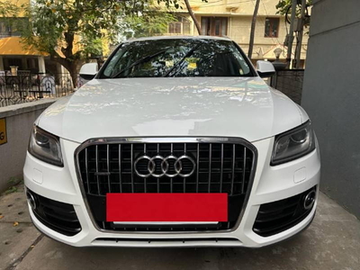 Used 2014 Audi Q5 [2013-2018] 2.0 TDI quattro Premium Plus for sale at Rs. 24,00,000 in Chennai