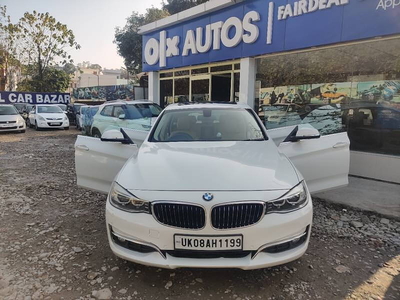 Used 2014 BMW 3 Series [2016-2019] 320d Luxury Line for sale at Rs. 14,00,000 in Dehradun