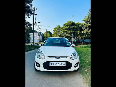 Used 2014 Ford Figo [2012-2015] Duratec Petrol LXI 1.2 for sale at Rs. 2,85,000 in Chandigarh
