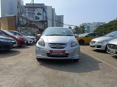 Used 2014 Honda Amaze [2013-2016] 1.2 S i-VTEC for sale at Rs. 3,85,000 in Mumbai