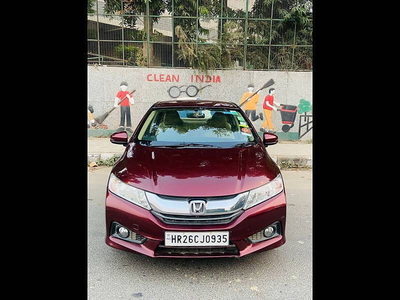 Used 2014 Honda City [2011-2014] 1.5 V MT for sale at Rs. 4,90,000 in Delhi