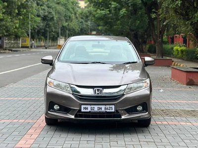 Used 2014 Honda City [2011-2014] 1.5 V MT for sale at Rs. 5,25,000 in Mumbai