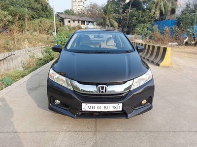 Used 2014 Honda City [2011-2014] 1.5 V MT for sale at Rs. 5,30,000 in Mumbai