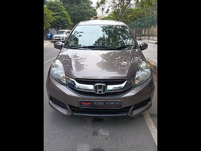 Used 2014 Honda Mobilio S Diesel for sale at Rs. 5,75,000 in Bangalo