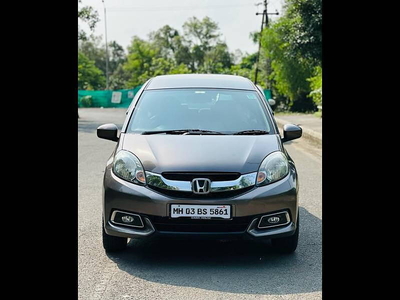 Used 2014 Honda Mobilio S Petrol for sale at Rs. 4,95,000 in Mumbai