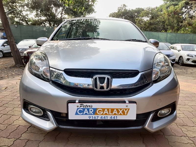 Used 2014 Honda Mobilio V Diesel for sale at Rs. 5,75,000 in Mumbai