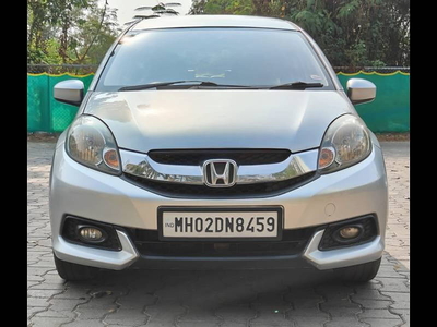 Used 2014 Honda Mobilio V Petrol for sale at Rs. 4,75,000 in Mumbai