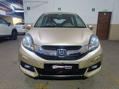 Used 2014 Honda Mobilio V Petrol for sale at Rs. 4,95,000 in Mumbai