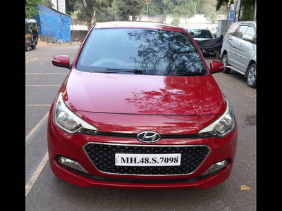 Used 2014 Hyundai Elite i20 [2014-2015] Asta 1.2 (O) for sale at Rs. 4,90,000 in Mumbai