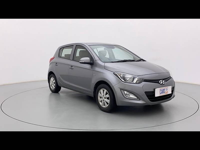 Used 2014 Hyundai i20 [2010-2012] Sportz 1.2 BS-IV for sale at Rs. 4,03,000 in Pun