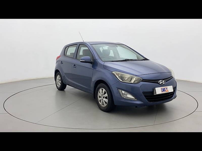Used 2014 Hyundai i20 [2010-2012] Sportz 1.2 BS-IV for sale at Rs. 4,25,000 in Chennai
