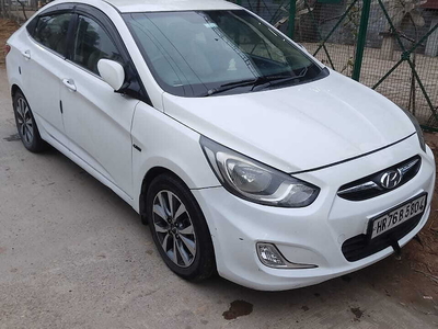 Used 2014 Hyundai Verna [2011-2015] Fluidic 1.4 CRDi for sale at Rs. 4,50,000 in Kh