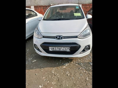 Used 2014 Hyundai Xcent [2014-2017] S 1.2 for sale at Rs. 3,75,000 in Dehradun