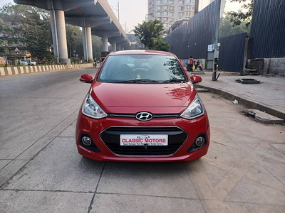 Used 2014 Hyundai Xcent [2014-2017] S 1.2 (O) for sale at Rs. 3,80,000 in Mumbai