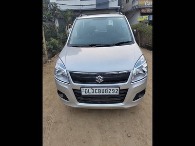 Used 2014 Maruti Suzuki Wagon R 1.0 [2014-2019] LXI CNG (O) for sale at Rs. 2,80,000 in Delhi