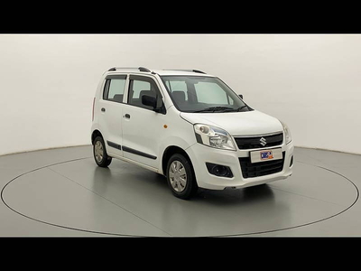 Used 2014 Maruti Suzuki Wagon R 1.0 [2014-2019] LXI for sale at Rs. 2,52,000 in Delhi