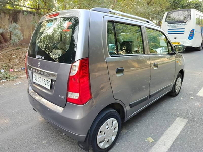 Used 2014 Maruti Suzuki Wagon R 1.0 [2014-2019] LXI for sale at Rs. 2,70,000 in Delhi