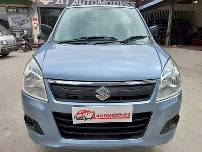 Used 2014 Maruti Suzuki Wagon R 1.0 [2014-2019] LXI for sale at Rs. 3,35,000 in Bangalo