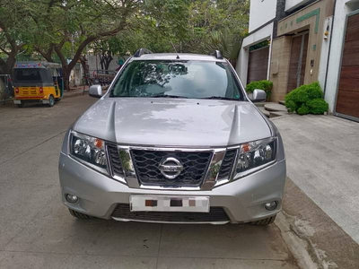 Used 2014 Nissan Terrano [2013-2017] XL (P) for sale at Rs. 4,70,000 in Chennai