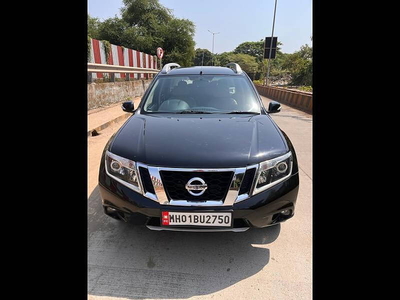 Used 2014 Nissan Terrano [2013-2017] XV D THP 110 PS for sale at Rs. 5,15,000 in Mumbai