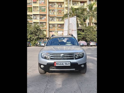 Used 2014 Renault Duster [2012-2015] 110 PS RxZ AWD Diesel for sale at Rs. 4,75,000 in Mumbai