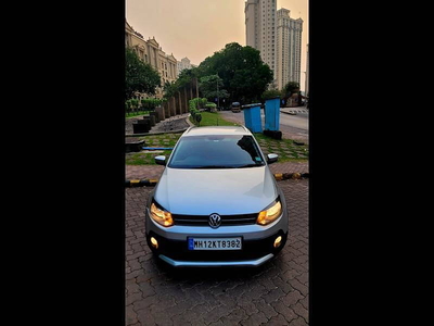 Used 2014 Volkswagen Cross Polo [2013-2015] 1.5 TDI for sale at Rs. 4,79,000 in Pun