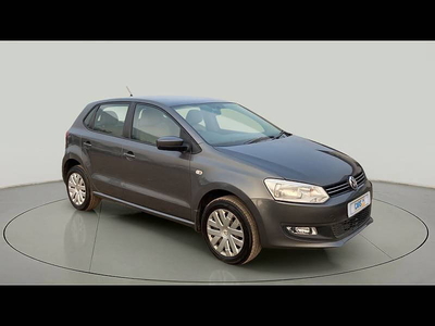 Used 2014 Volkswagen Polo [2012-2014] Comfortline 1.2L (P) for sale at Rs. 3,46,000 in Surat