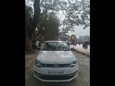 Used 2014 Volkswagen Polo [2012-2014] GT TSI for sale at Rs. 5,60,000 in Pun