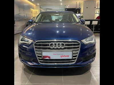 Used 2015 Audi A3 [2014-2017] 40 TFSI Premium for sale at Rs. 11,50,000 in Mumbai