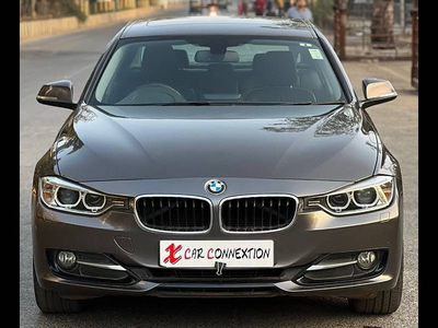 Used 2015 BMW 3 Series [2016-2019] 320d Luxury Line for sale at Rs. 14,99,000 in Mumbai