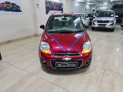 Used 2015 Chevrolet Spark [2012-2013] LT 1.0 BS-III for sale at Rs. 2,35,000 in Delhi