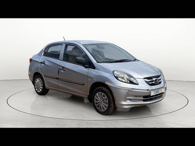 Used 2015 Honda Amaze [2013-2016] 1.2 EX i-VTEC for sale at Rs. 2,35,000 in Kolkat