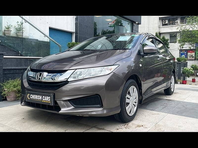 Used 2015 Honda City [2014-2017] SV for sale at Rs. 5,40,000 in Delhi